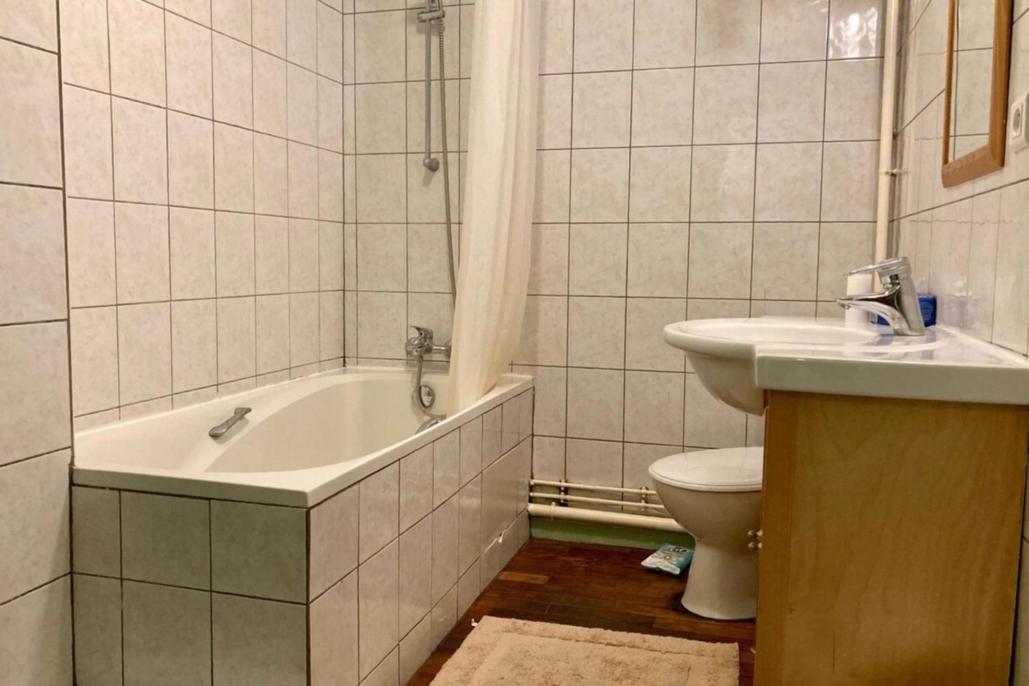 شقة Fontainebleau Rue Grande - Chez Alexis المظهر الخارجي الصورة